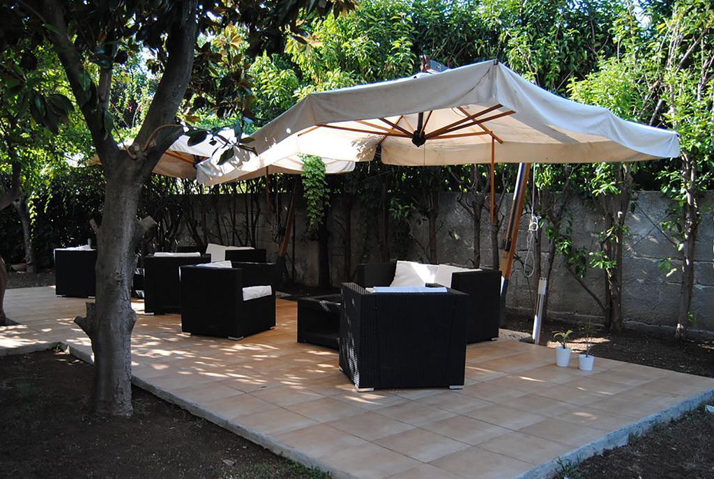 Villa Del Mar Bari Buitenkant foto