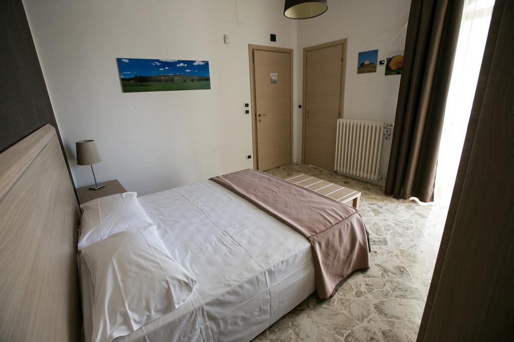 Villa Del Mar Bari Buitenkant foto