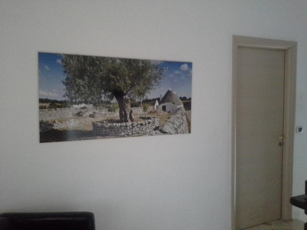 Villa Del Mar Bari Buitenkant foto
