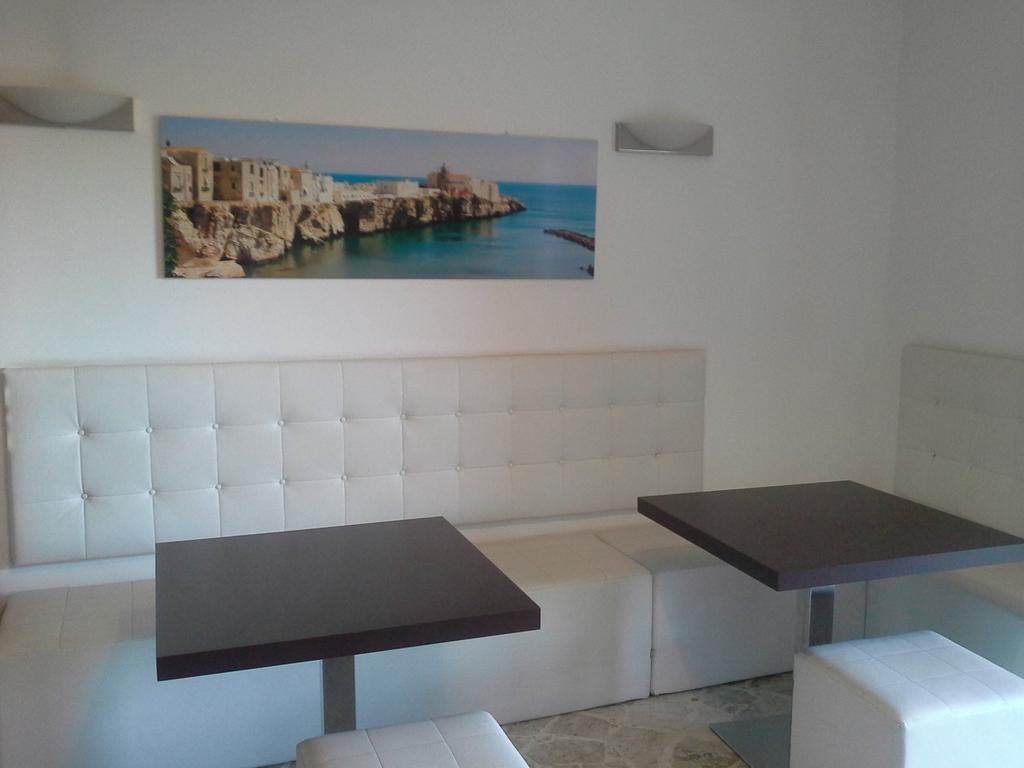 Villa Del Mar Bari Buitenkant foto