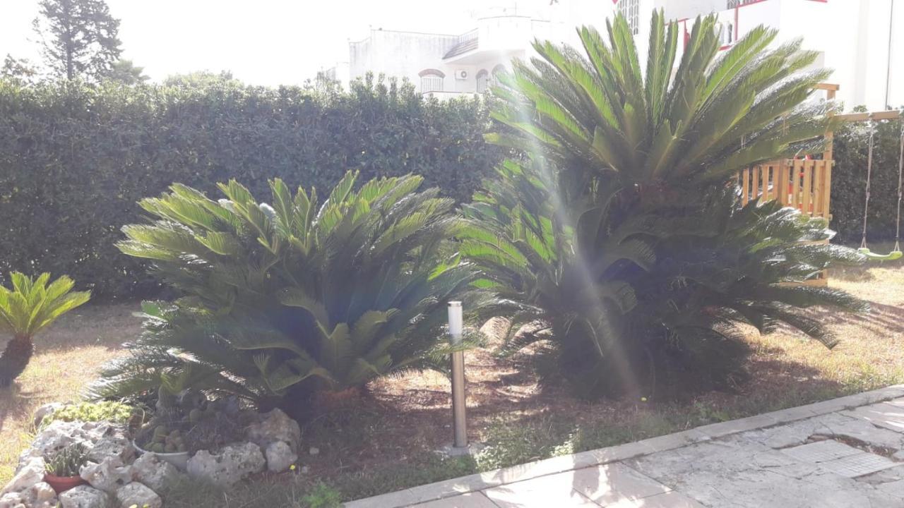 Villa Del Mar Bari Buitenkant foto
