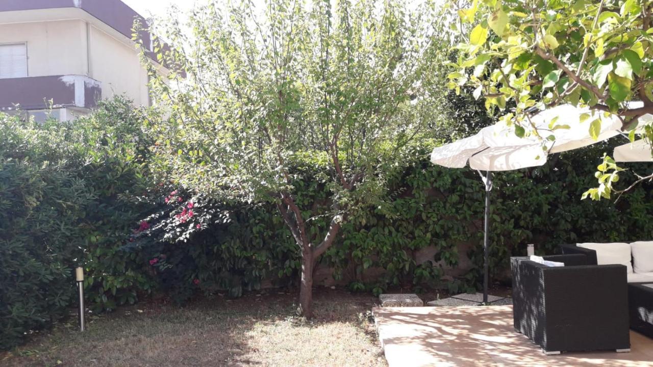 Villa Del Mar Bari Buitenkant foto